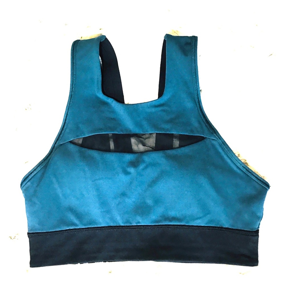 LUlULEMON Run the Day Bra